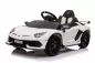 Preview: Lizenz Kinder Elektro Lamborghini SVJ 2x 25W 12V 4.5Ah 2.4G RC